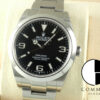 ロレックス エクスプローラー Ref.214270 ブラック文字盤 美品 explorer-321 商品画像1