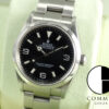 ロレックス エクスプローラーI Ref.114270 ブラック文字盤 中古 explorer-325-2 商品画像1