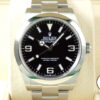 ロレックス エクスプローラー40 Ref.224270 ステンレススチール ブラック文字盤 商品画像1
