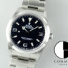 ロレックス エクスプローラーI Ref.114270 ブラック文字盤 美品 explorer-332 商品画像1