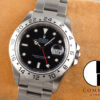 ロレックス エクスプローラーII Ref.16570 ブラック文字盤 中古 explorer-333 商品画像1
