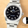 ロレックス エクスプローラーI Ref.14270 ブラック文字盤 中古 explorer-335 商品画像1