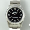 ロレックス エクスプローラーI Ref.14270 ステンレススチール ブラック文字盤 商品画像1