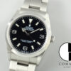 ロレックス エクスプローラーI Ref.114270 ブラック文字盤 中古 explorer-353 商品画像1