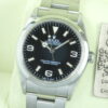ロレックス エクスプローラーI Ref.114270 ブラック文字盤 中古 explorer-36 商品画像1