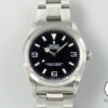 ロレックス エクスプローラーI Ref.14270 ブラック文字盤 中古 explorer-361 商品画像1