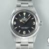 ロレックス エクスプローラーI Ref.1016 ステンレススチール ブラック文字盤 商品画像1