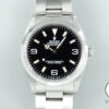 ロレックス エクスプローラーI Ref.14270 ステンレススチール ブラック文字盤 商品画像1