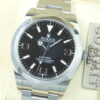 ロレックス エクスプローラー Ref.214270 ブラック文字盤 中古 explorer-38 商品画像1