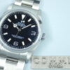 ロレックス エクスプローラーI Ref.114270 ブラック文字盤 中古 explorer-39 商品画像1
