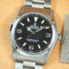 ロレックス エクスプローラーI Ref.14270 ブラック文字盤 中古 explorer-40 商品画像1