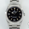 ロレックス エクスプローラーI Ref.14270 ステンレススチール ブラック文字盤 商品画像1