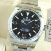 ロレックス エクスプローラー Ref.214270 ブラック文字盤 中古 explorer-43 商品画像1