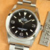 ロレックス エクスプローラーI Ref.14270 ブラック文字盤 中古 explorer-44 商品画像1