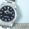 ロレックス エクスプローラーI Ref.114270 ブラック文字盤 中古 explorer-50 商品画像1