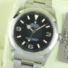 ロレックス エクスプローラーI Ref.114270 ブラック文字盤 中古 explorer-51 商品画像1