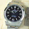 ロレックス エクスプローラー Ref.214270 ブラック文字盤 中古 explorer-60 商品画像1
