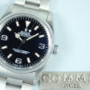 ロレックス エクスプローラーI Ref.14270 ブラック文字盤 中古 explorer-63 商品画像1
