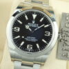 ロレックス エクスプローラー Ref.214270 ブラック文字盤 中古 explorer-66 商品画像1