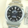 ロレックス エクスプローラー Ref.214270 ブラック文字盤 中古 explorer-67 商品画像1