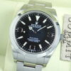 ロレックス エクスプローラー Ref.214270 ブラック文字盤 中古 explorer-77 商品画像1