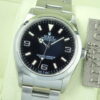 ロレックス エクスプローラーI Ref.114270 ブラック文字盤 中古 explorer-78 商品画像1
