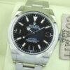ロレックス エクスプローラー Ref.214270 ブラック文字盤 中古 explorer-79 商品画像1