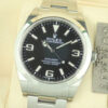 ロレックス エクスプローラー Ref.214270 ブラック文字盤 中古 explorer-87 商品画像1