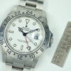 ロレックス エクスプローラーII Ref.16570 ホワイト文字盤 中古 explorer-89 商品画像1