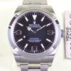 ロレックス エクスプローラー Ref.214270 ブラック文字盤 中古 explorer-9 商品画像1