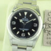 ロレックス エクスプローラーI Ref.114270 ブラック文字盤 中古 explorer-91 商品画像1