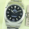 ロレックス エクスプローラーI Ref.114270 ブラック文字盤 中古 explorer-95 商品画像1