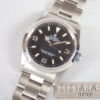 ロレックス エクスプローラーI Ref.14270 ブラック文字盤 中古 explorer1-2 商品画像1