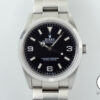 ロレックス エクスプローラーI Ref.114270 ステンレススチール ブラック文字盤 商品画像1