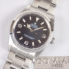 ロレックス エクスプローラーI Ref.114270 ブラック文字盤 中古 explorer1-4 商品画像1