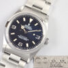 ロレックス エクスプローラーI Ref.14270 ブラック文字盤 中古 explorer1-9 商品画像1