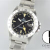 ロレックス エクスプローラーII Ref.1655 ブラック文字盤 中古 explorer2-101 商品画像1
