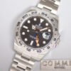 ロレックス エクスプローラーII Ref.216570 ブラック文字盤 中古 explorer2-11 商品画像1
