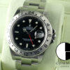 ロレックス エクスプローラーII Ref.16570 ブラック文字盤 中古 explorer2-129 商品画像1