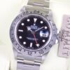 ロレックス エクスプローラーII Ref.16570 ブラック文字盤 中古 explorer2-18 商品画像1