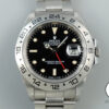 ロレックス エクスプローラーII Ref.16550 ステンレススチール ブラック文字盤 商品画像1