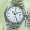 ロレックス エクスプローラーII Ref.16570 ホワイト文字盤 中古 explorer2-30 商品画像1