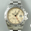 ロレックス エクスプローラーII Ref.16550 ステンレススチール アイボリー文字盤 商品画像1