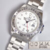 ロレックス エクスプローラーII Ref.16570 ホワイト文字盤 中古 explorer2-3 商品画像1