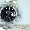 ロレックス エクスプローラーII Ref.16570 ブラック文字盤 中古 explorer2-40 商品画像1