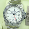 ロレックス エクスプローラーII Ref.16570 ホワイト文字盤 中古 explorer2-47 商品画像1
