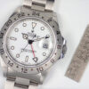 ロレックス エクスプローラーII Ref.16570 ホワイト文字盤 中古 explorer2-52 商品画像1