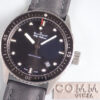 ブランパン フィフティ Ref.5000-1230-B52A ブラック文字盤 中古 fifty-fathoms 商品画像1