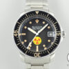 ブランパン フィフティファゾムス ノー Ref.5008D-1130-B64A ブラック文字盤 極美品 K10P5884 商品画像1