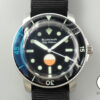 ブランパン フィフティ ファゾムス HODINKEE Ref.5008-11B30-NABA ブラック文字盤 未使用 S3J9377A 商品画像1